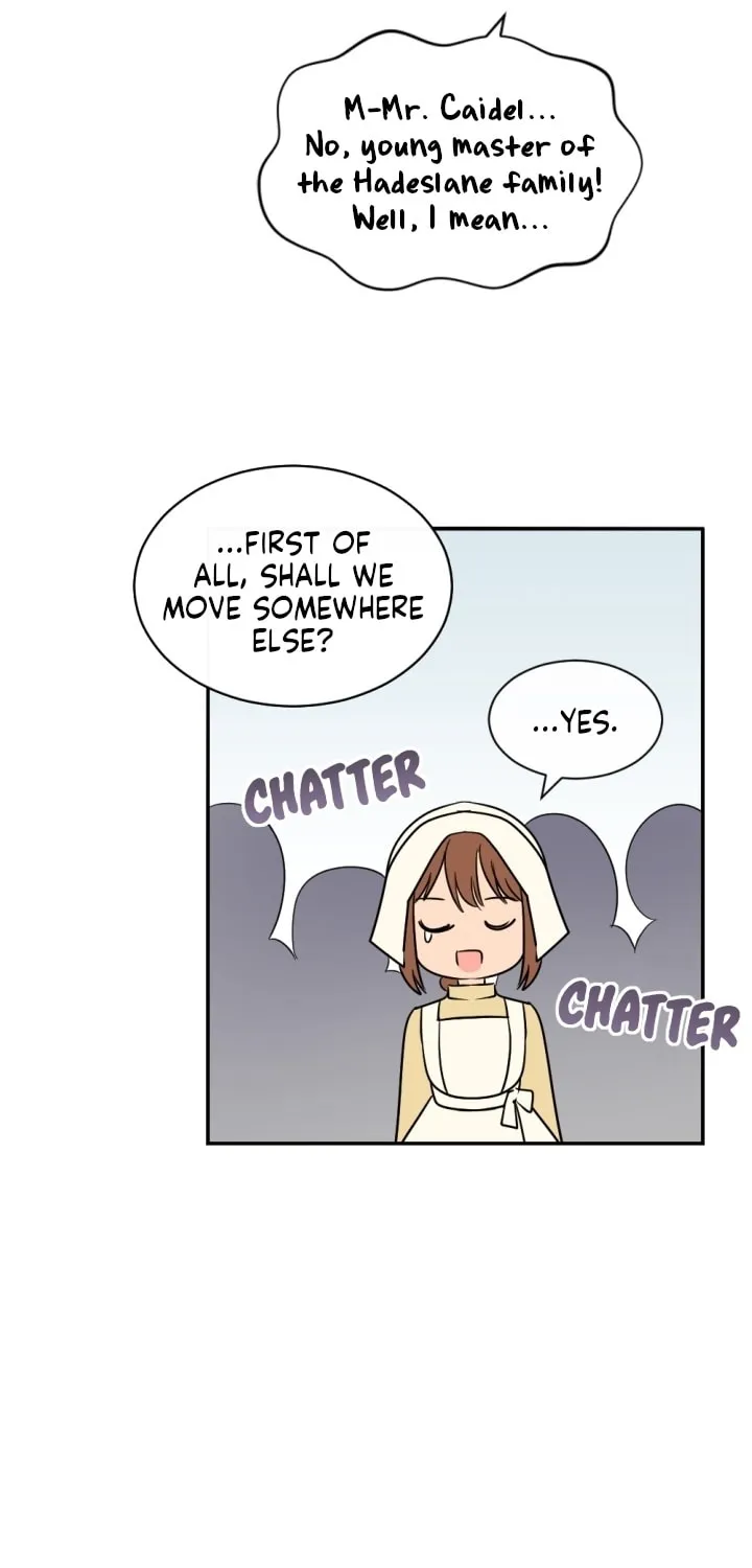 The Hopeless Desire of a Witch Chapter 42 page 58 - 