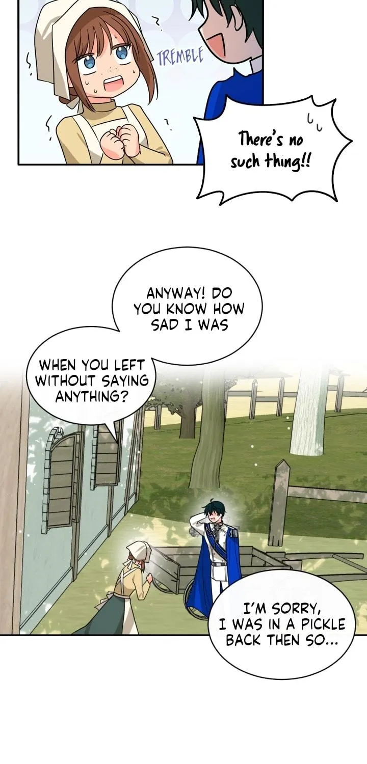 The Hopeless Desire of a Witch Chapter 42 page 60 - 
