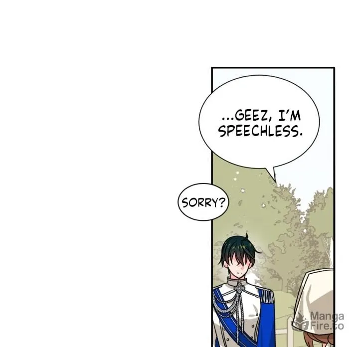 The Hopeless Desire of a Witch Chapter 42 page 61 - 