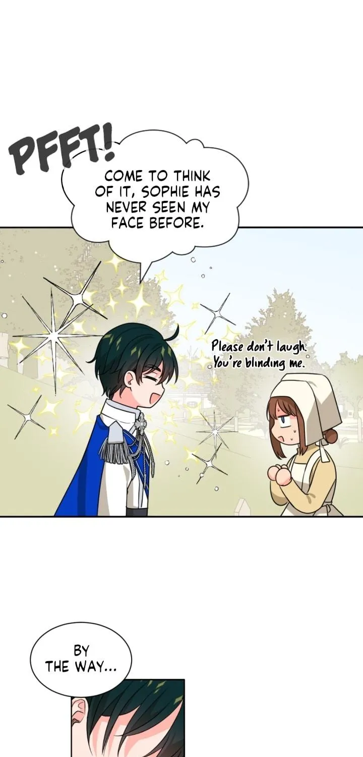 The Hopeless Desire of a Witch Chapter 42 page 64 - 