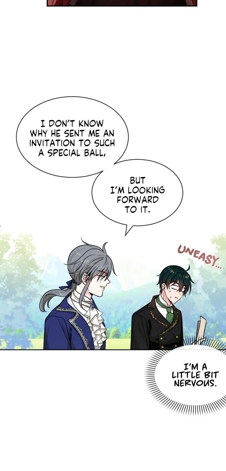 The Hopeless Desire of a Witch Chapter 42 page 10 - 