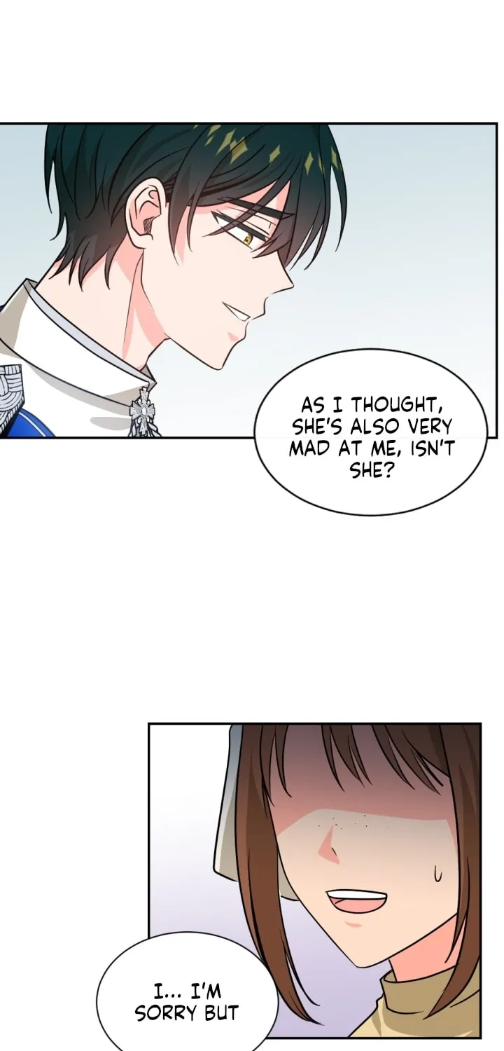 The Hopeless Desire of a Witch Chapter 43 page 2 - 