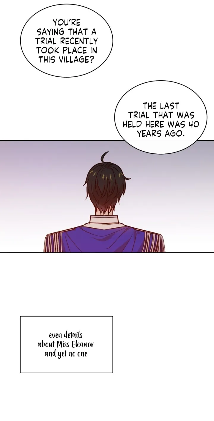 The Hopeless Desire of a Witch Chapter 43 page 13 - 