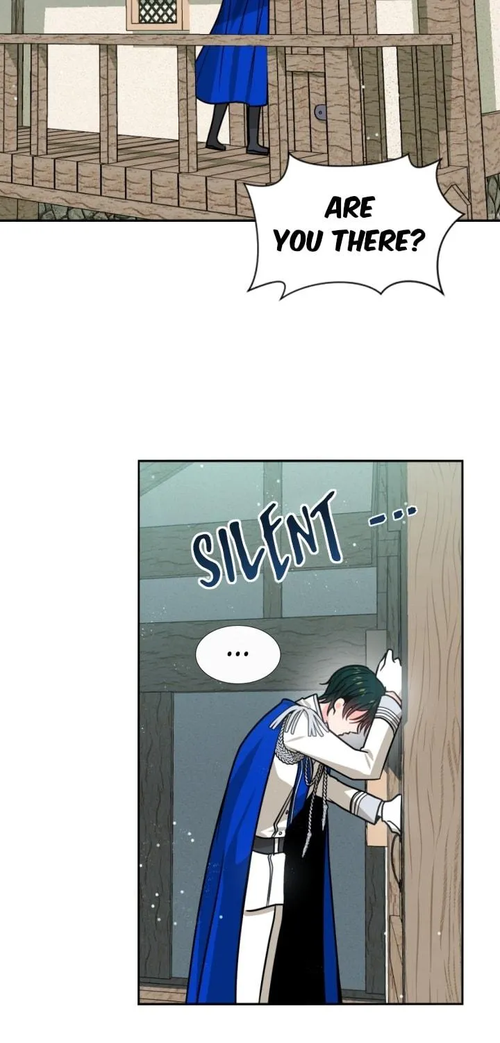 The Hopeless Desire of a Witch Chapter 43 page 16 - 