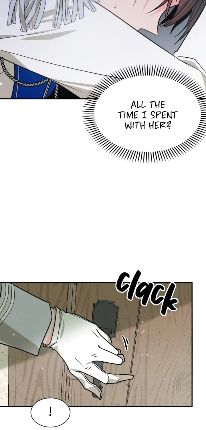 The Hopeless Desire of a Witch Chapter 43 page 18 - 