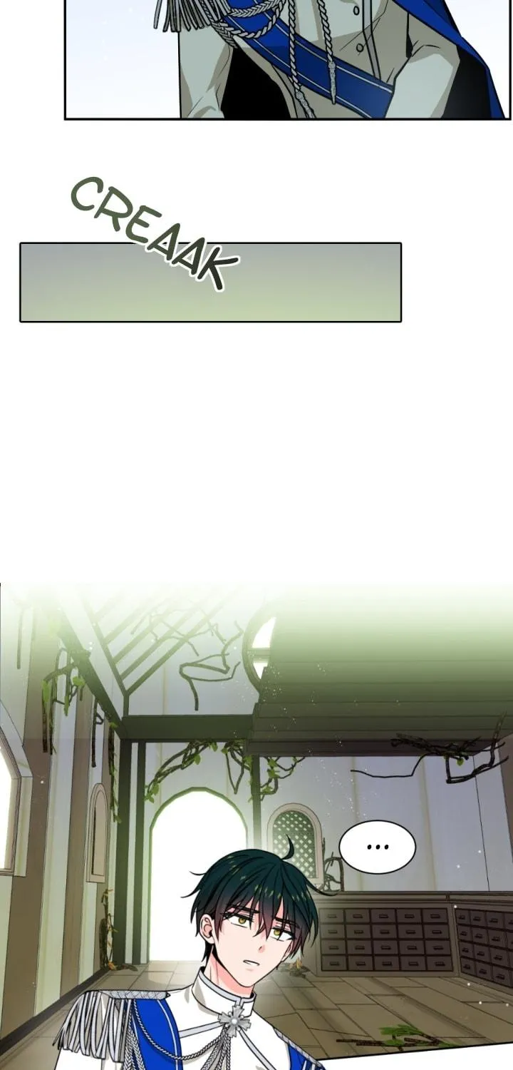 The Hopeless Desire of a Witch Chapter 43 page 20 - 