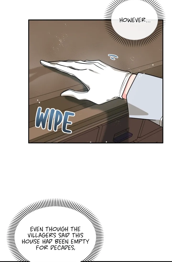 The Hopeless Desire of a Witch Chapter 43 page 22 - 