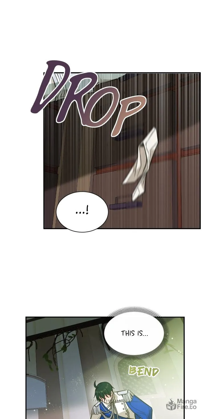 The Hopeless Desire of a Witch Chapter 43 page 25 - 