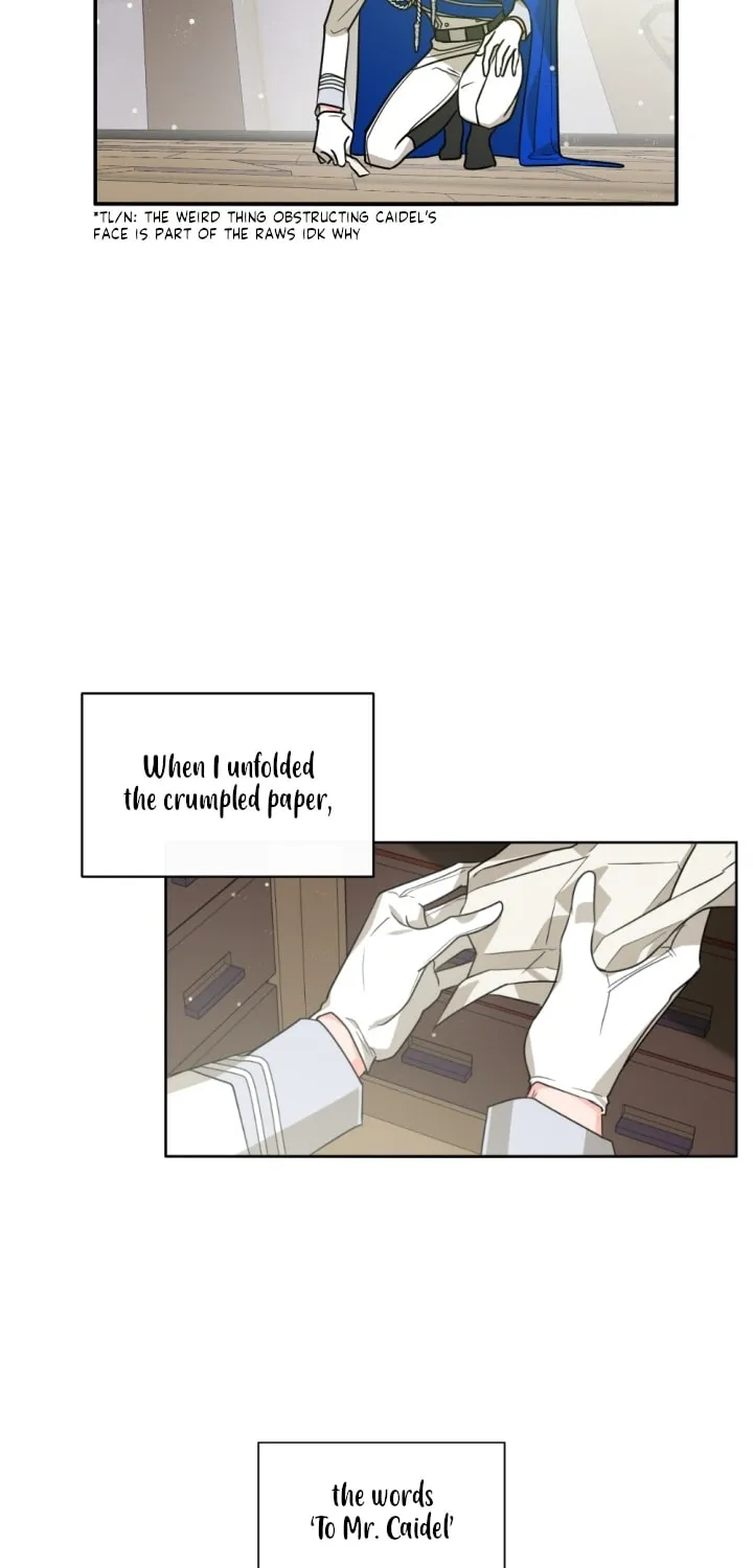 The Hopeless Desire of a Witch Chapter 43 page 26 - 