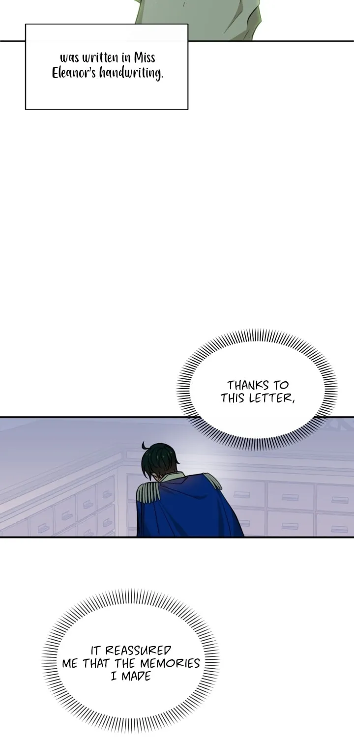 The Hopeless Desire of a Witch Chapter 43 page 28 - 