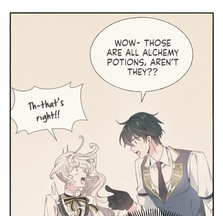 The Hopeless Desire of a Witch Chapter 43 page 33 - 