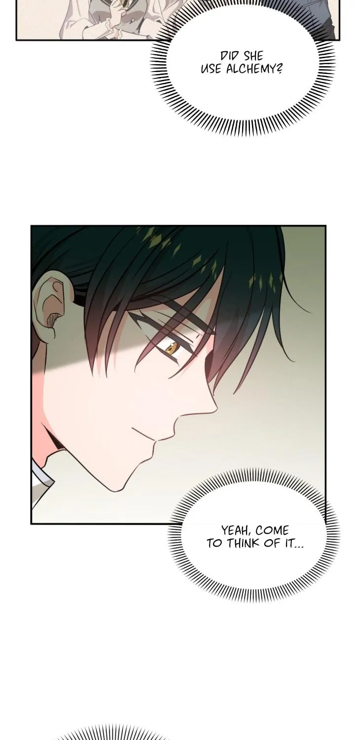 The Hopeless Desire of a Witch Chapter 43 page 34 - 