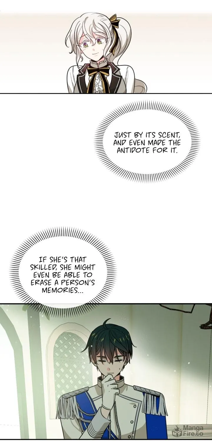 The Hopeless Desire of a Witch Chapter 43 page 36 - 
