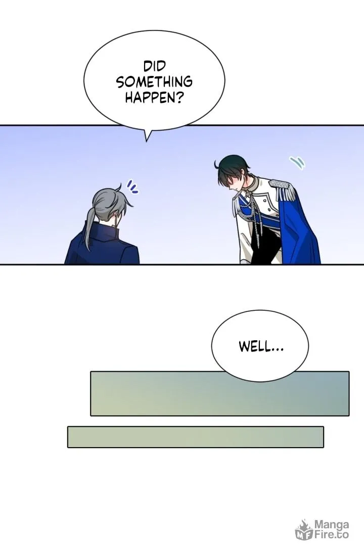 The Hopeless Desire of a Witch Chapter 43 page 41 - 