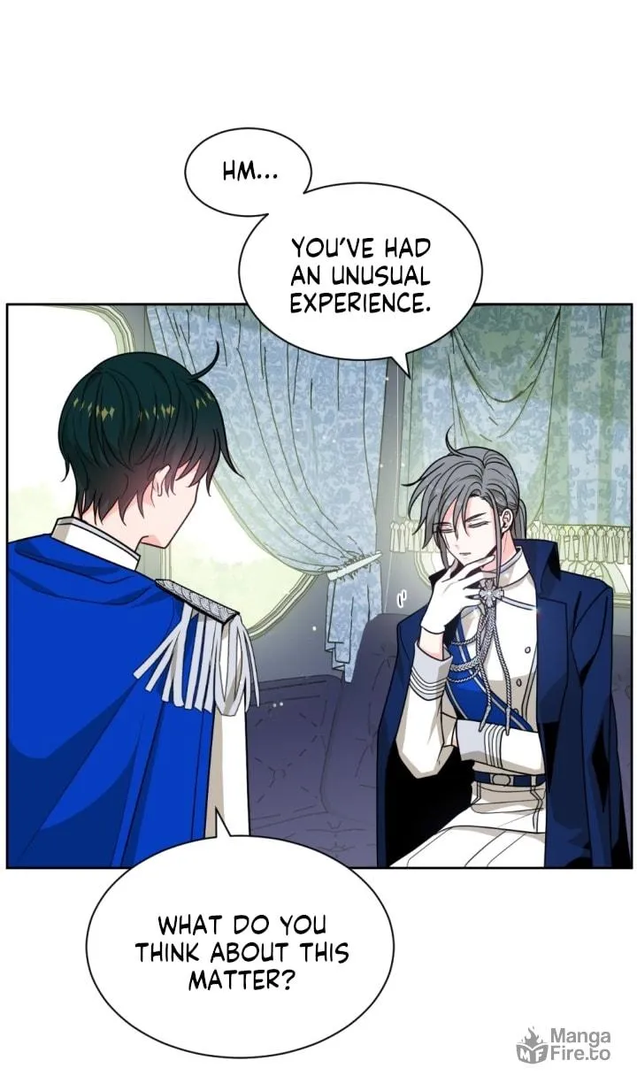 The Hopeless Desire of a Witch Chapter 43 page 42 - 