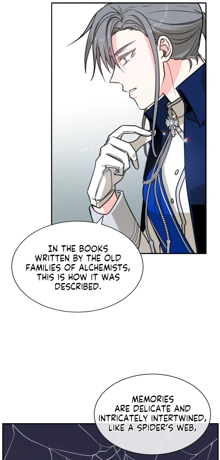 The Hopeless Desire of a Witch Chapter 43 page 43 - 