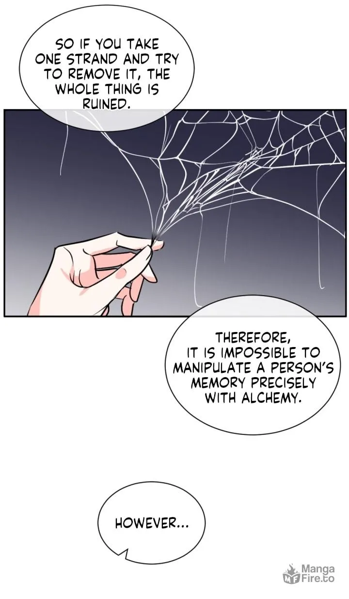 The Hopeless Desire of a Witch Chapter 43 page 45 - 