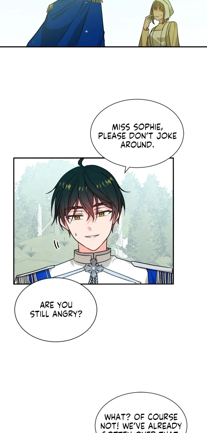The Hopeless Desire of a Witch Chapter 43 page 6 - 
