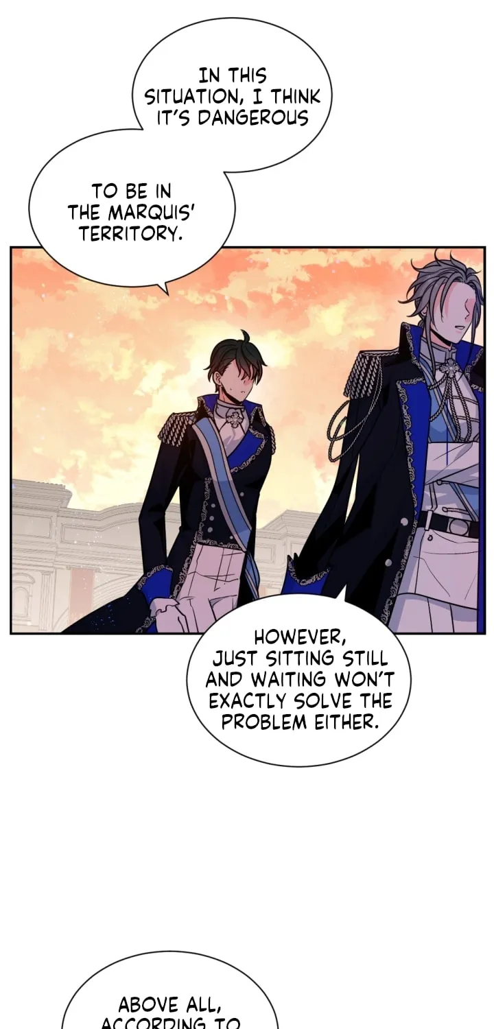 The Hopeless Desire of a Witch Chapter 43 page 51 - 