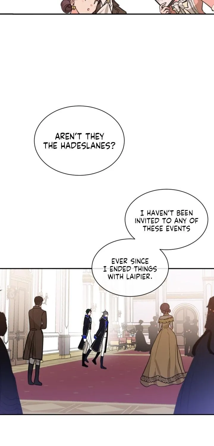 The Hopeless Desire of a Witch Chapter 43 page 61 - 