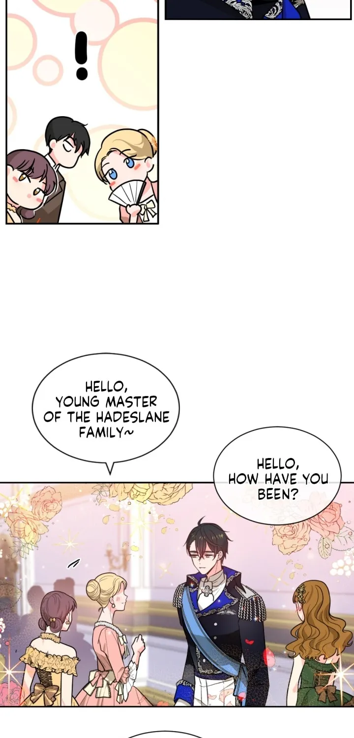 The Hopeless Desire of a Witch Chapter 43 page 63 - 