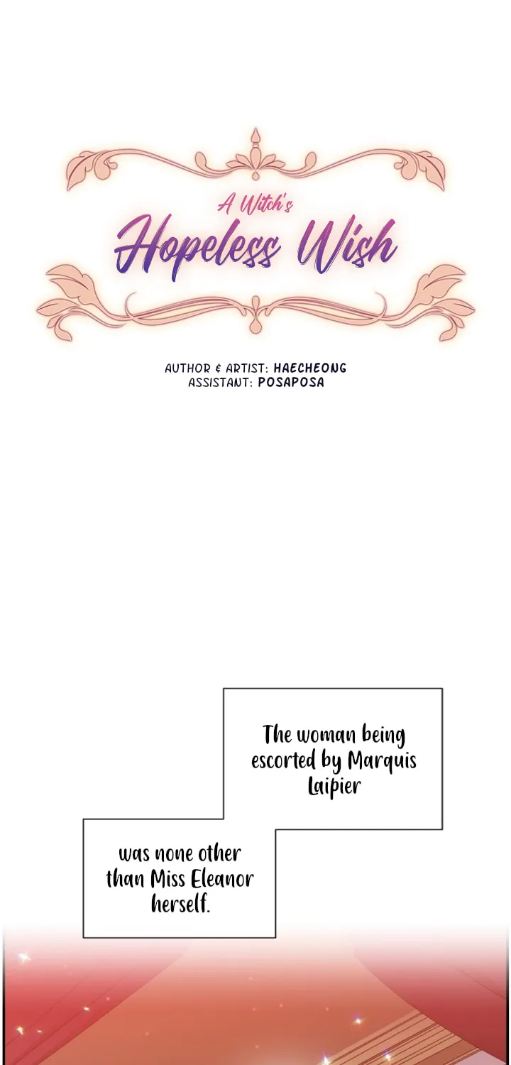 The Hopeless Desire of a Witch Chapter 44 page 2 - 