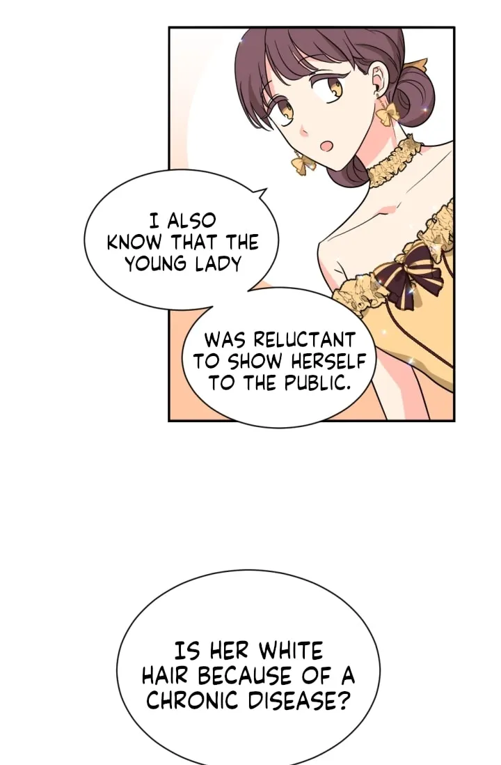 The Hopeless Desire of a Witch Chapter 44 page 11 - 