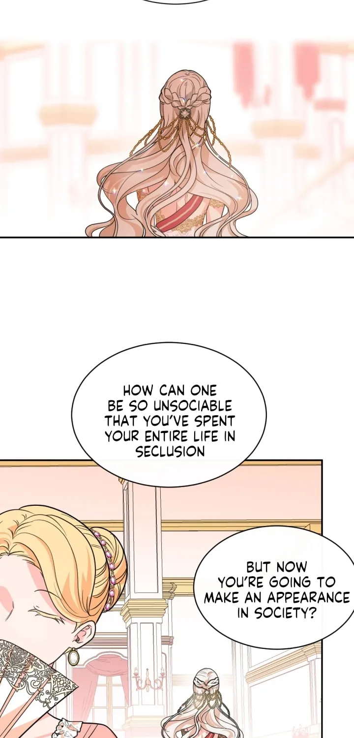 The Hopeless Desire of a Witch Chapter 44 page 12 - 