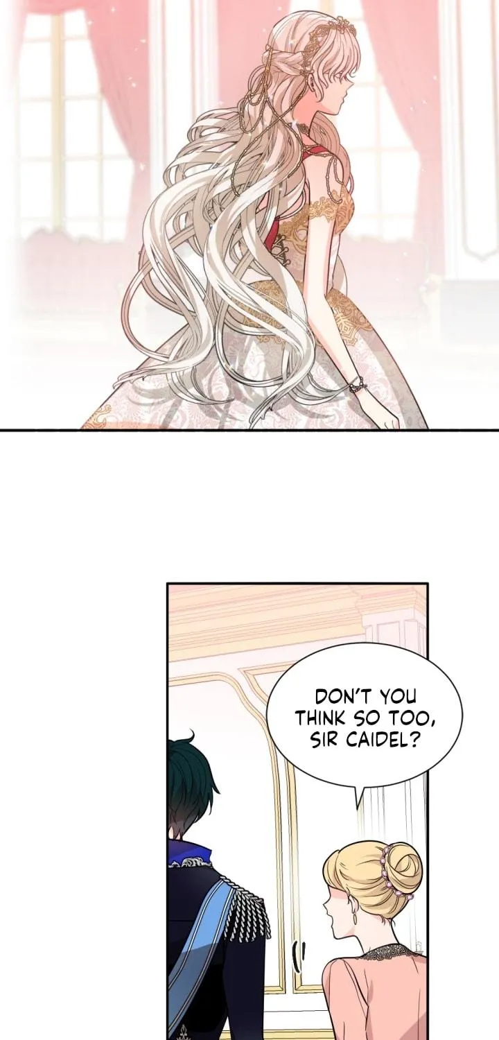 The Hopeless Desire of a Witch Chapter 44 page 15 - 