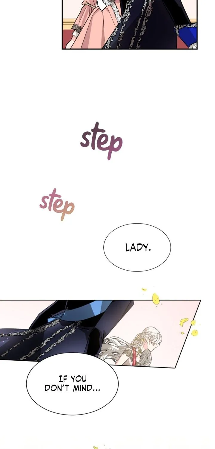 The Hopeless Desire of a Witch Chapter 44 page 19 - 
