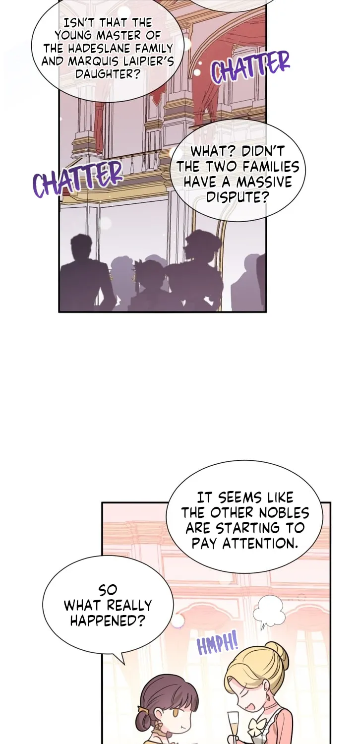 The Hopeless Desire of a Witch Chapter 44 page 26 - 