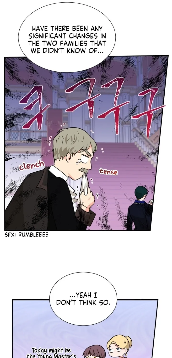 The Hopeless Desire of a Witch Chapter 44 page 28 - 
