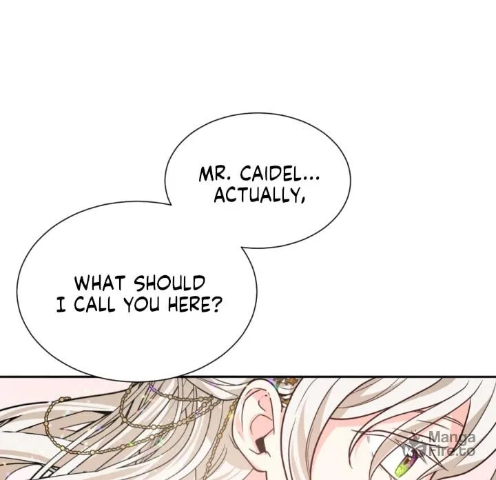 The Hopeless Desire of a Witch Chapter 44 page 33 - 