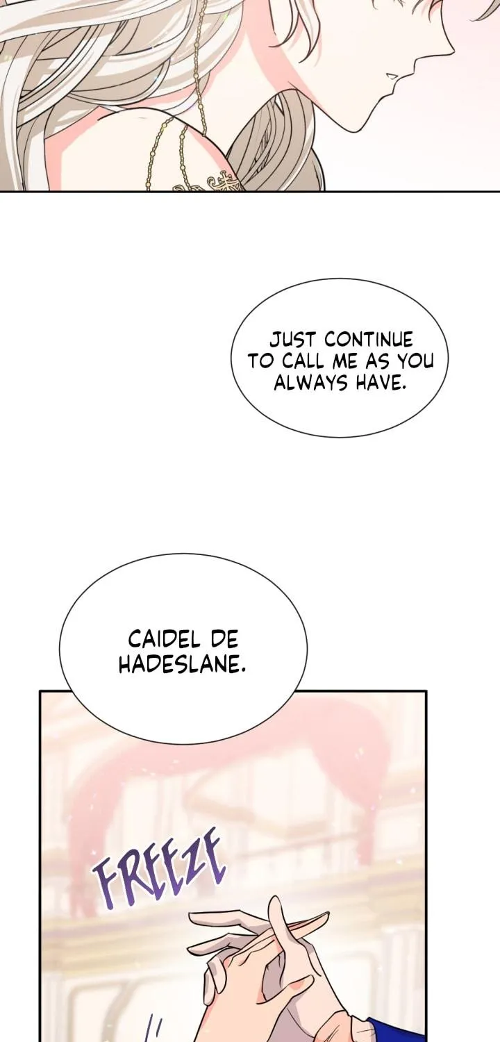 The Hopeless Desire of a Witch Chapter 44 page 34 - 