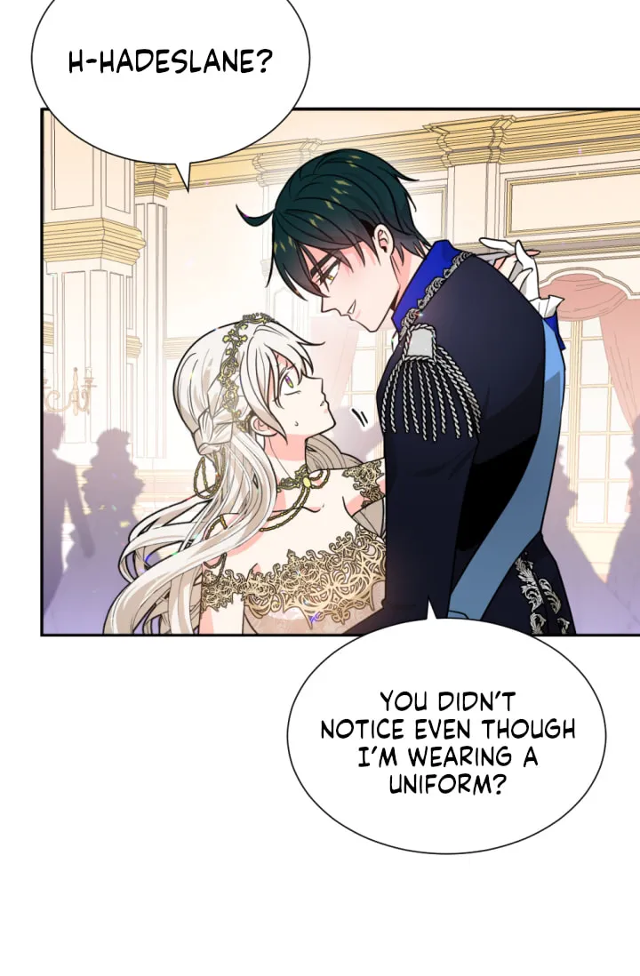The Hopeless Desire of a Witch Chapter 44 page 36 - 