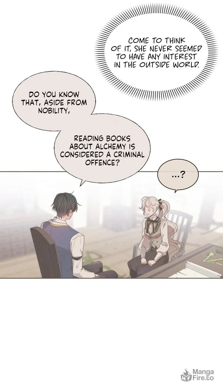 The Hopeless Desire of a Witch Chapter 44 page 40 - 