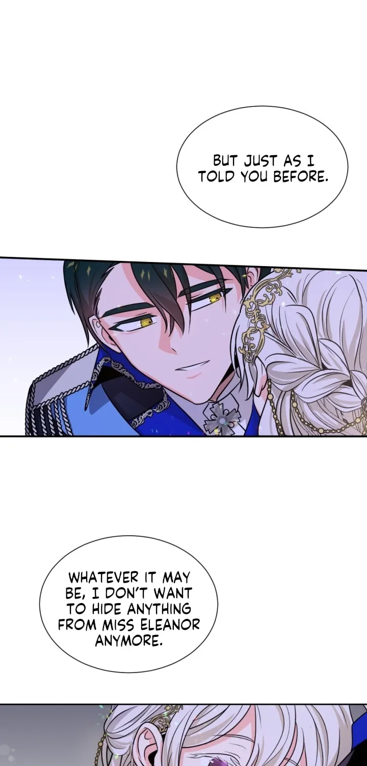 The Hopeless Desire of a Witch Chapter 44 page 45 - 
