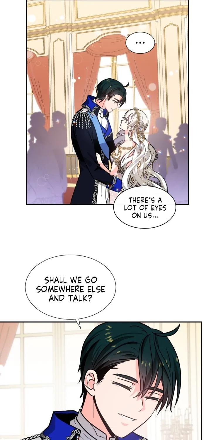 The Hopeless Desire of a Witch Chapter 44 page 47 - 