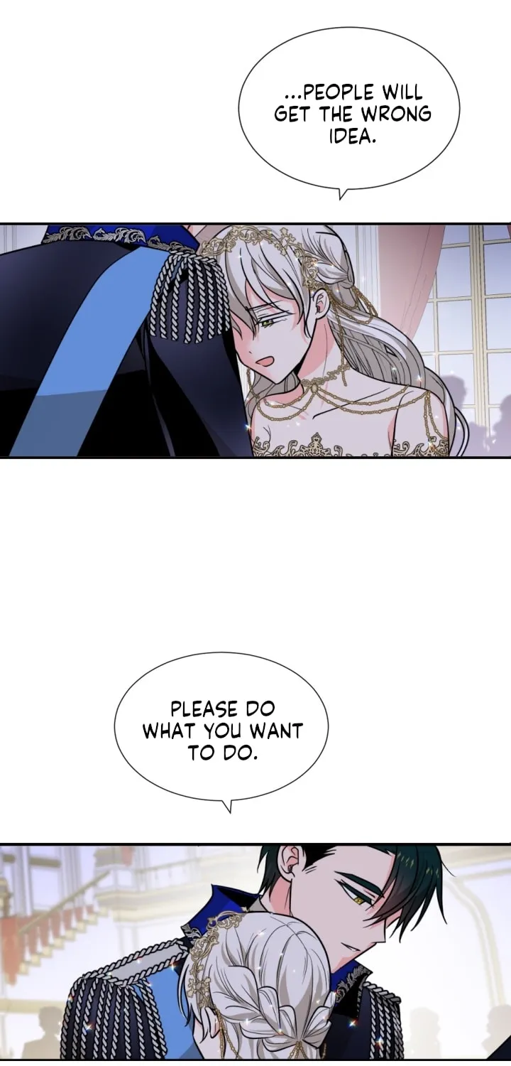 The Hopeless Desire of a Witch Chapter 44 page 51 - 