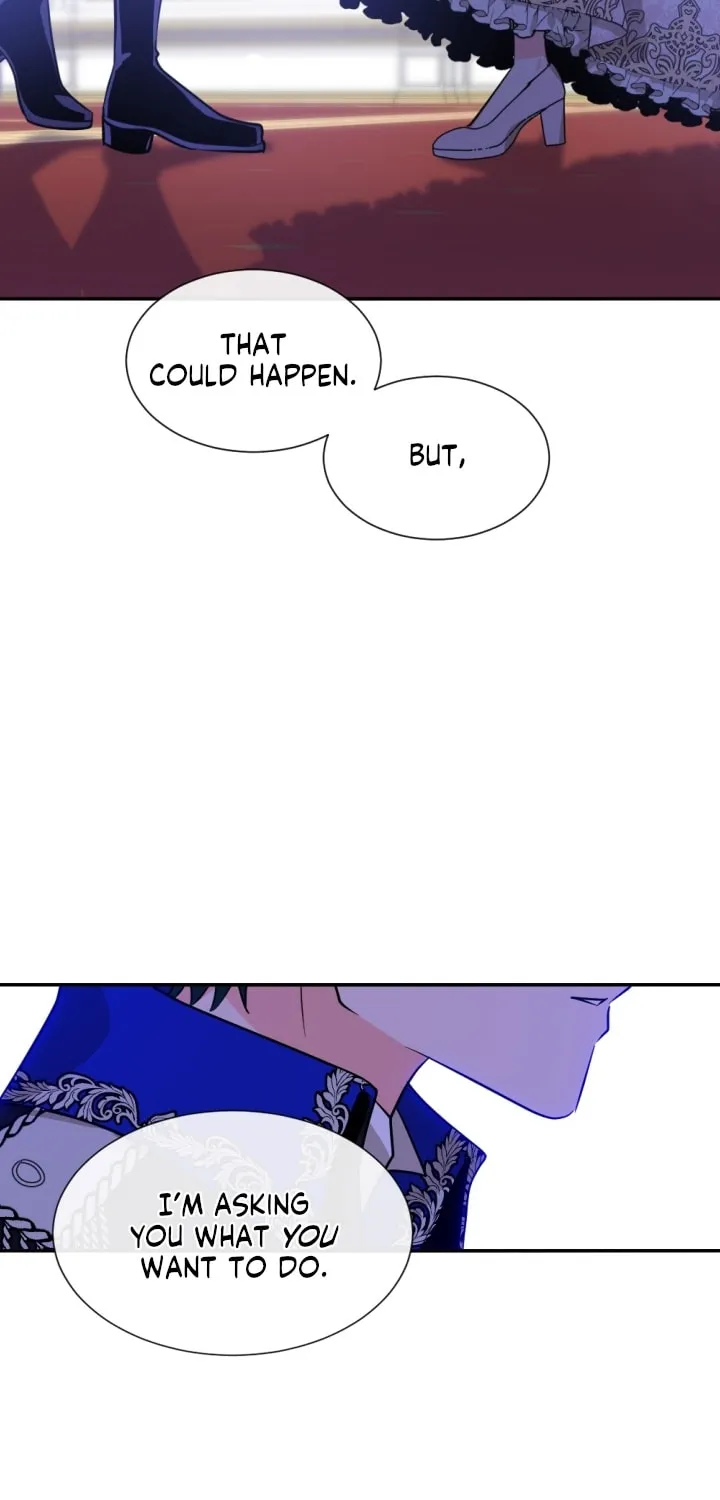 The Hopeless Desire of a Witch Chapter 44 page 53 - 