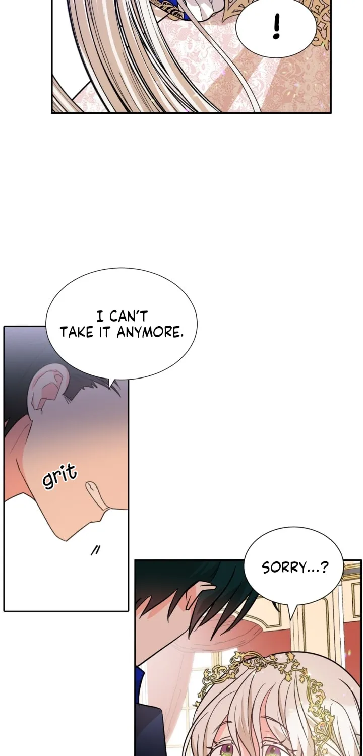 The Hopeless Desire of a Witch Chapter 44 page 56 - 