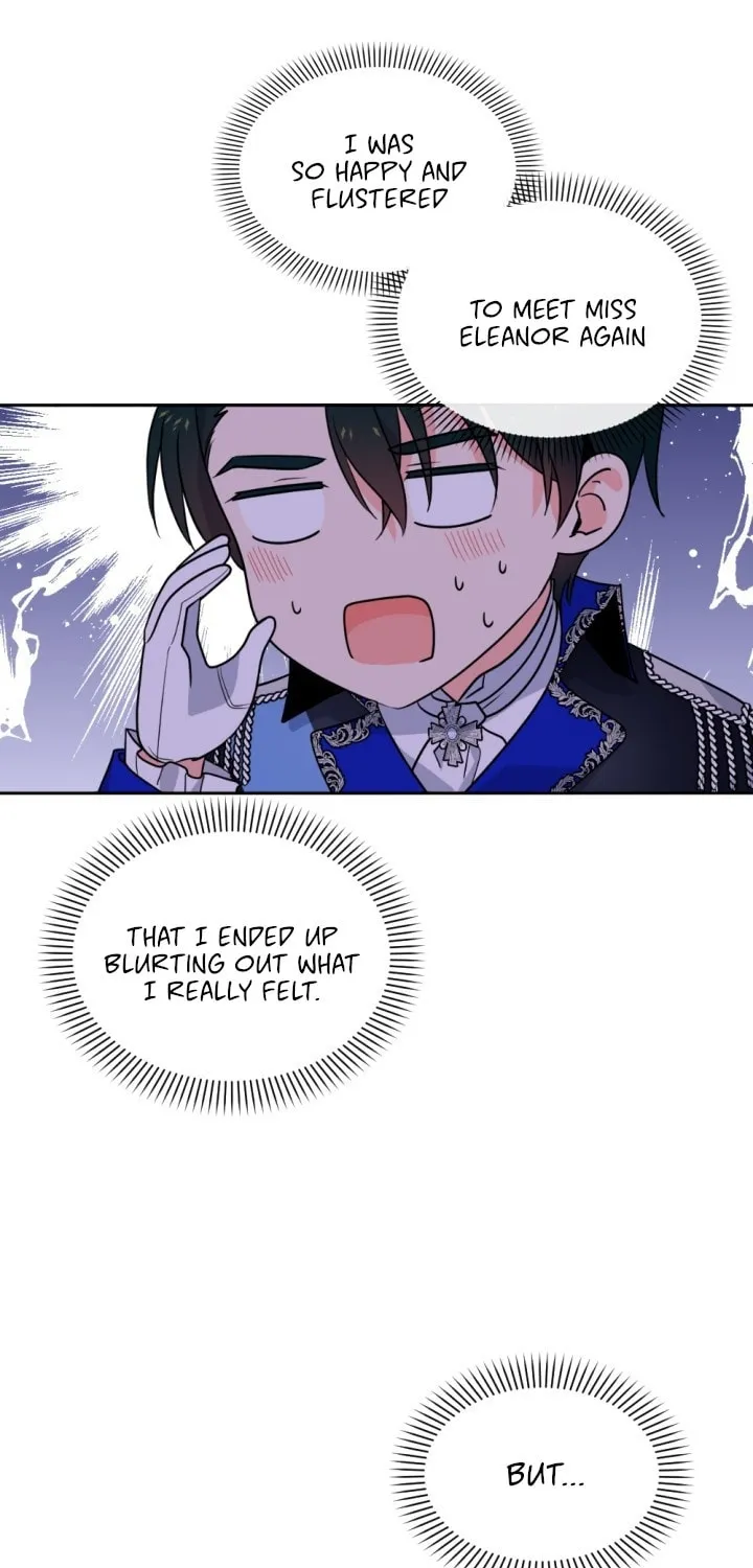 The Hopeless Desire of a Witch Chapter 45 page 2 - 