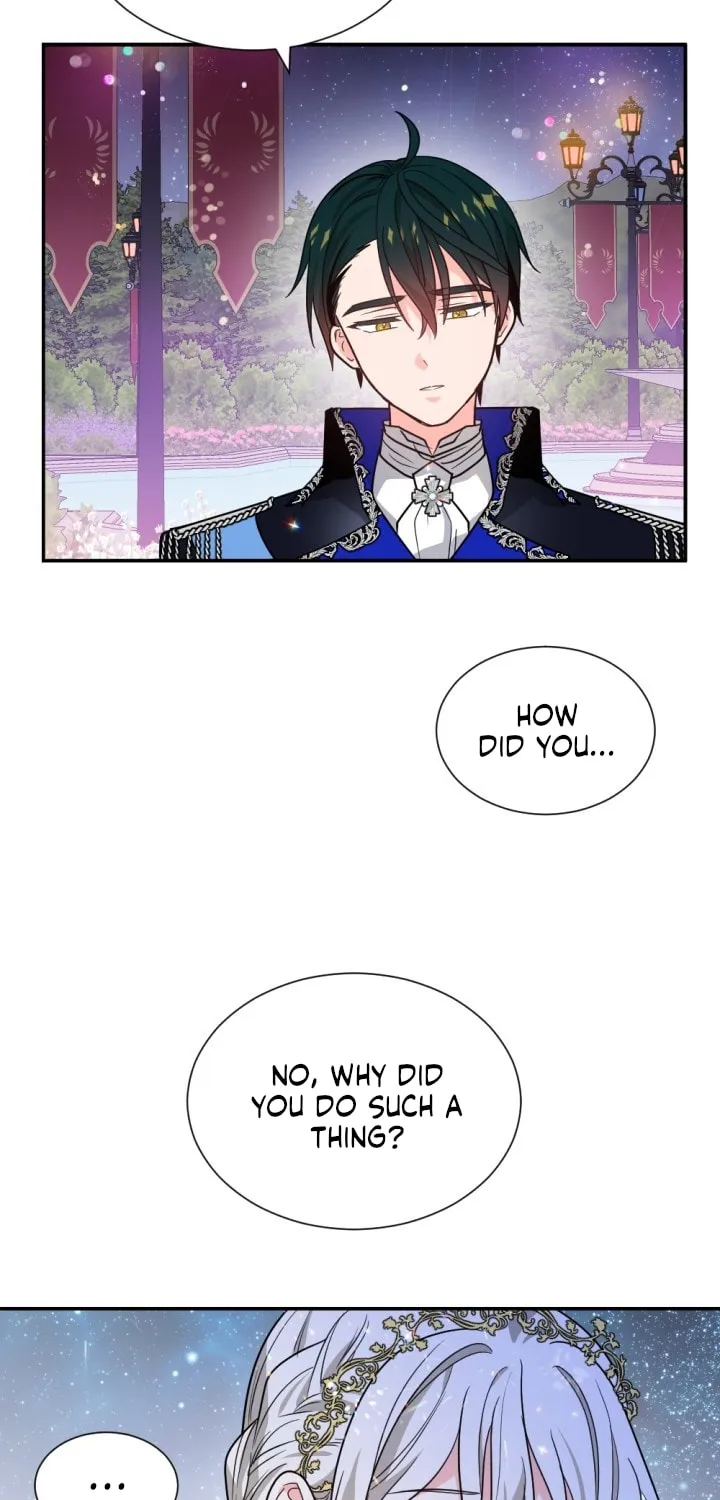 The Hopeless Desire of a Witch Chapter 45 page 13 - 
