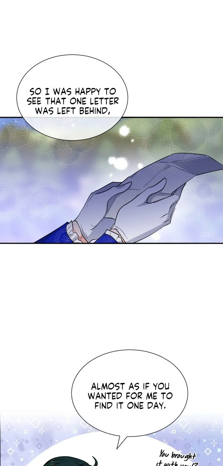 The Hopeless Desire of a Witch Chapter 45 page 19 - 