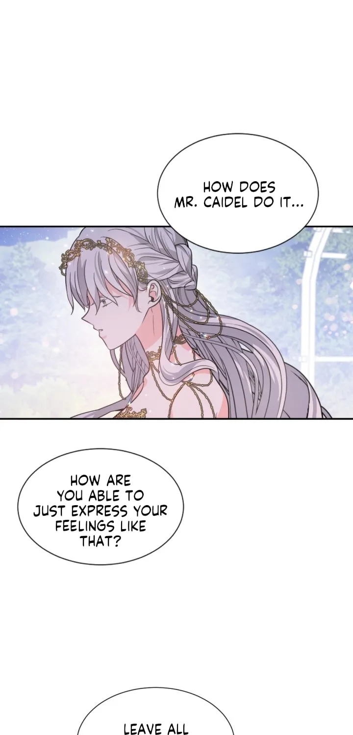 The Hopeless Desire of a Witch Chapter 45 page 23 - 