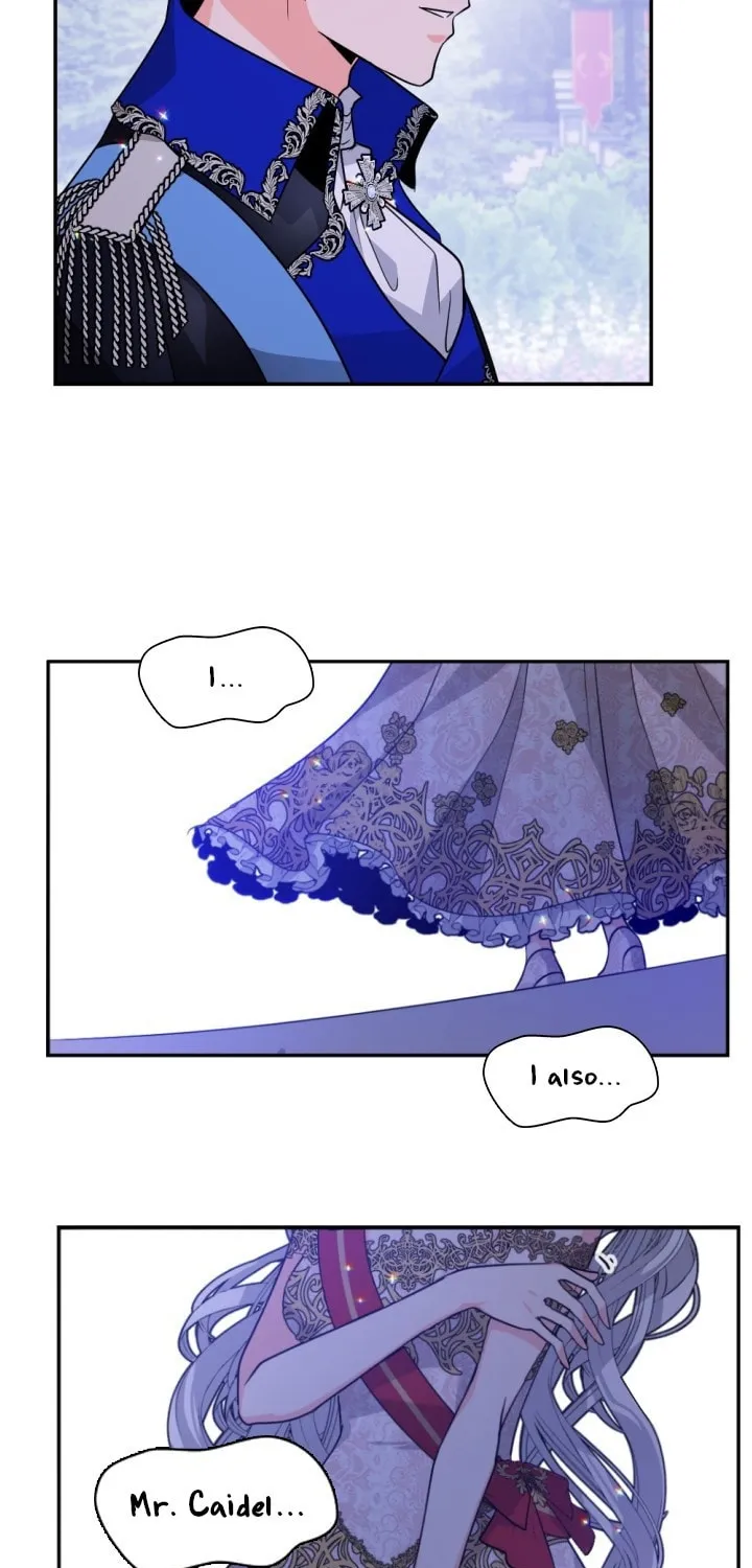 The Hopeless Desire of a Witch Chapter 45 page 25 - 