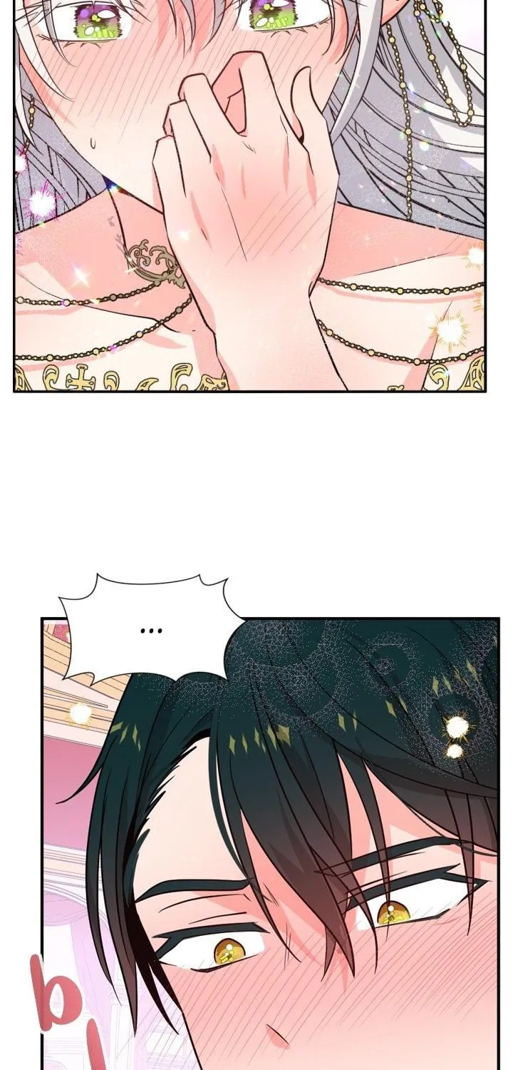 The Hopeless Desire of a Witch Chapter 45 page 4 - 