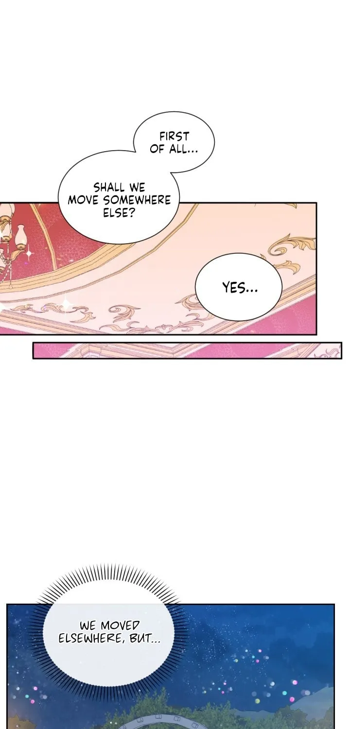 The Hopeless Desire of a Witch Chapter 45 page 6 - 