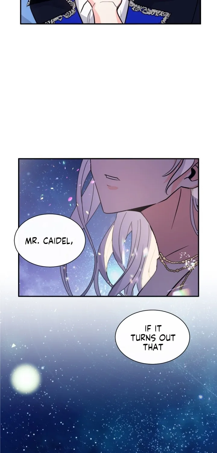 The Hopeless Desire of a Witch Chapter 45 page 57 - 