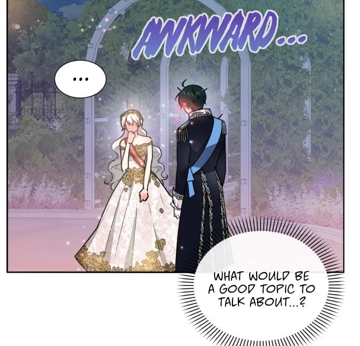 The Hopeless Desire of a Witch Chapter 45 page 7 - 
